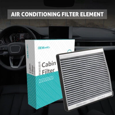 Car Cabin Air Filter 30630752,9204626-7 For Volvo XC90 XC70 S80 C70 S60 V70 S70 Foto 1 de 4