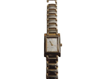vintage Bijoux Terner goldtone woman's watch