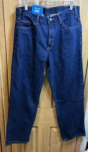 Rugged Wear 5 Pocket Blue Denim Jeans Neu 34 x 30 - Bild 1 von 8