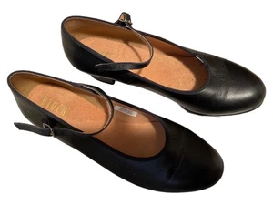 Bloch Damen Ballettschuhe Tanzschuhe Schwarz Größe 41 Klassisch - Bild 1 von 3