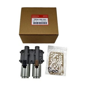 OEM Transmission Dual Linear Solenoid For Honda Accord CR-V Acura 28260-R90-004 - Picture 1 of 7