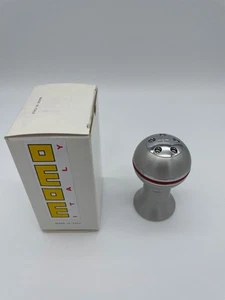 Ford FPV BA-BF Momo Manual Gear Knob Shifter - Red Ring - Picture 1 of 2