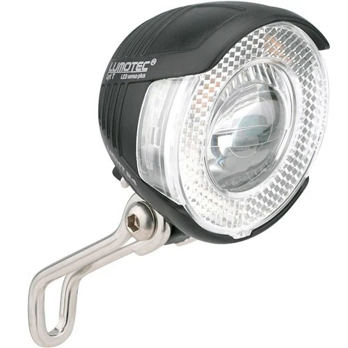 Faros dinamo Busch + Müller LYT T Senso Plus 30 Lux estacionamiento/funcionamiento diurno Foto 1 de 1