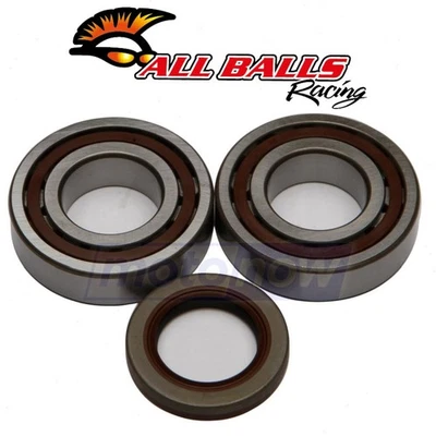 All Balls Crank Bearing and Seal Kit for 2004 KTM 450 SMS - Engine Crankcase kv - Изображение 1 из 4
