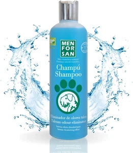 Shampoing Pour Animaux De Compagnie  Chien Eliminateur D'Odeurs (300 Ml) - Foto 1 di 6