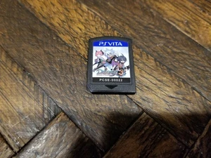 Disgaea 3: Assenza di detenzione (Sony PlayStation Vita, 2012) - solo cartuccia - Foto 1 di 2