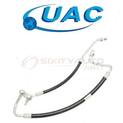 UAC AC Manifold Hose Assembly for 1994-1995 GMC K1500 - Heating Air hl - Image 1 of 4