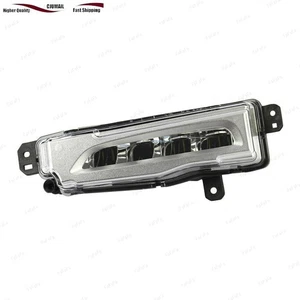 For BMW X5 G05 X7 G07 2019 2020 2021 Left Side Front Bumper Fog Light Lamp LED - Picture 1 of 5