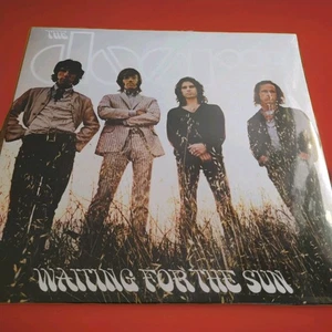 The Doors: Waiting For The Sun 2022 Argentina Import NEW Insert - Imagen 1 de 3