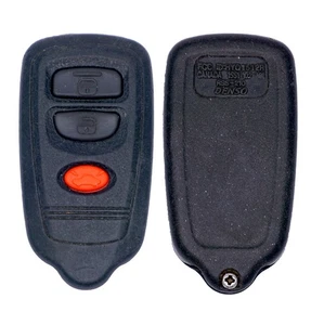 OEM ISUZU HONDA ACURA 1998-2002 KEYLESS CAR ENTRY REMOTE HYQ1512R DENSO KEY FOB - Picture 1 of 8