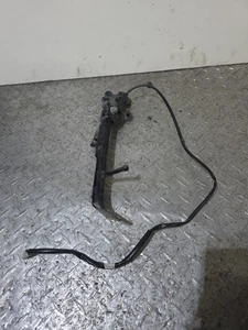 2023-2026 Suzuki GSX8R OEM KICKSTAND ASSEMBLY W/ SWITCH - Picture 1 of 9