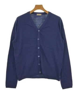 Cárdigan Cruciani Navy 48 (aprox. L) 2200609455081 Foto 1 de 4