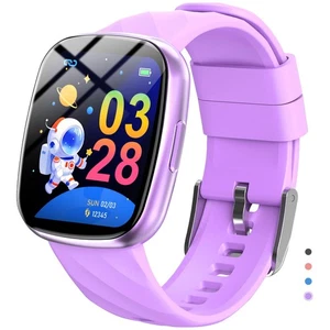 Kinderuhr, Digitaluhr für Jungen Mädchen, IP67 Wasserdicht Spiele Fitness Track... - Bild 1 von 7