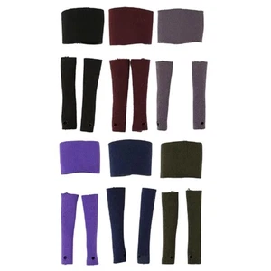 1/12 Scale Girl Tube Top Doll Sleeve Set Handmade Creative Cosplay Bralette for - Picture 1 of 40