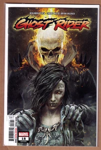 Ghost Rider #18 Cubierta Primera impresión Marvel 2023 Casi nuevo- - Imagen 1 de 1