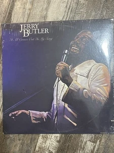 Jerry Butler - It All Comes Out In My Song * Motown M6-892S1 Soul LP -G+/VG - Picture 1 of 6