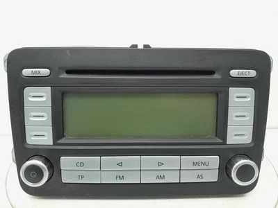 1K0035186R 1150549 audio system VOLKSWAGEN PASSAT BERLINA 3C2 ADVANCE 2005 - Bild 1 von 4