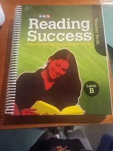 SRA Reading Success Comprehension Level B Teacher Materials Package NEW! - Picture 1 of 2