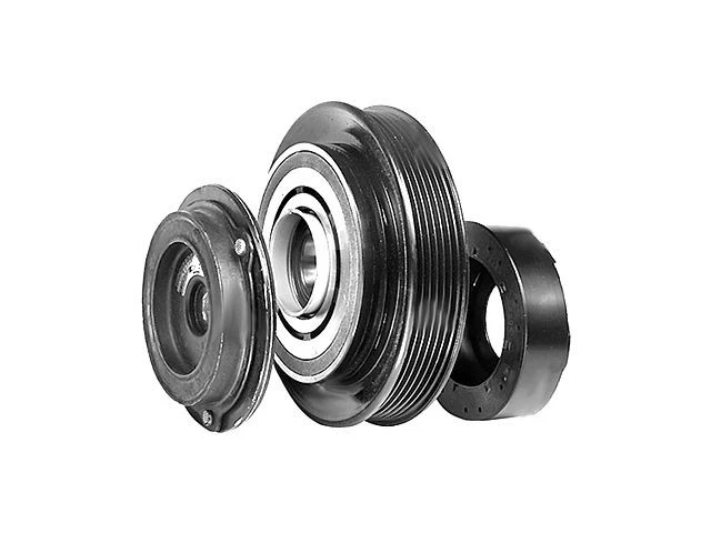 A/C Clutch For Dodge Chrysler Grand Caravan Town  Country Voyager TV82H8 - Image 1 of 1