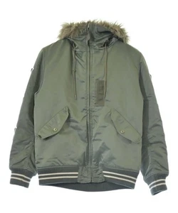 HYSTERIC GLAMOUR Blouson Jackets (Other) Khaki M 2200612386303 - Picture 1 of 6