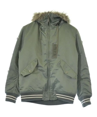 HYSTERIC GLAMOUR Blouson Jackets (Other) Khaki M 2200612386303 - Image 1 of 4