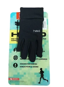 Head Kid's Touchscreen Gloves Black - Picture 1 of 3