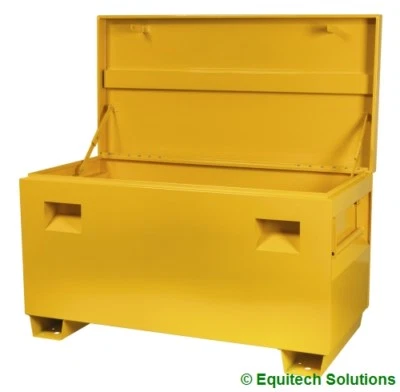 Sealey SSB02E Van Site Truck Security Vault Box Chest 1220 x 620 x 700mm - Image 1 of 4