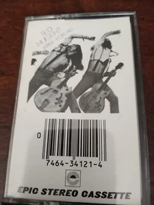 Ted Nugent "Free For All" Cassette Tape Vintage 1976 Rock/Heavy Metal - Picture 1 of 5