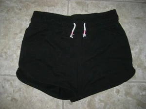 Cat & Jack Girls Black Shorts size L 10-12 - Picture 1 of 5