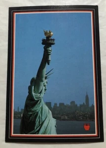 Statue Of Liberty, Liberty Island, N.Y. Postcard (R2) - Picture 1 of 2