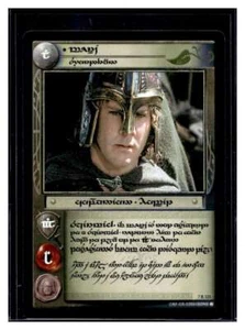 LOTR Lord of the rings TCG CCG 7R324 Merry, Swordthain Tengwar (Qty) - Picture 1 of 2