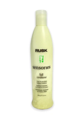 Rusk Sensories Acondicionador Completo Té Verde y Alfalfa Acondicionador Corporal 400 ml Foto 1 de 2