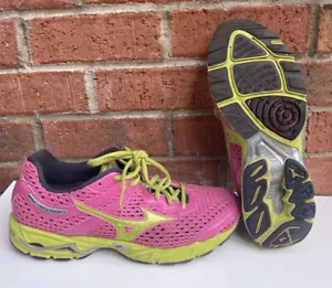 Mizuno Wave Precision 13 Größe 10,5 Damen-Sportlaufschuhe 8KN-21541 - Bild 1 von 7