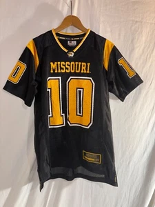 Missouri Tigers Jungen Fußball Trikot L #10 schwarz Jugend - Bild 1 von 3