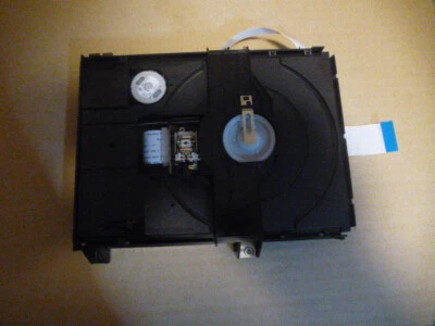 Onkyo CR-245 CD Lecteur Avec Tiroir Et Laser, Flachbandk.neu - Image 1 of 4