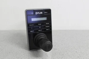 FLIR JCU 2 Joystick Thermal Camera Control Box 500-0398-10 READ DESCRIPTION - Picture 1 of 5