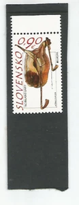 Slowakei Europa 2014 Volksmusikinstrumente postfrisch - Bild 1 von 1