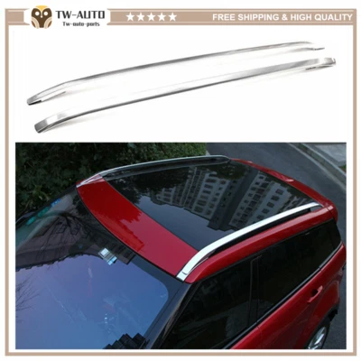 Roof Rail Carrier Rack fits for Land Rover Range Rover Evoque 2011-2019 Crossbar - Image 1 of 4