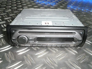 Sony CDX-GT 100 CD-Radio / Tuner - Bild 1 von 3