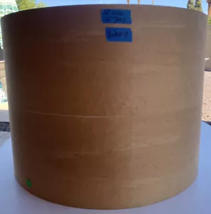 Gretsch Vintage Raw Birdseye Maple 22" x 16" Unfinished Bass Drum Shell #1 - Picture 1 of 4