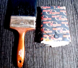 Ginco Anniversary Special 100% Tapered Tynex 4" Pinsel - Bild 1 von 10