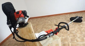 Dolmar MS 352.4 R 4-Takt Freischneider Motorsense rückentragbar 1,45 PS * Messer - Bild 1 von 8