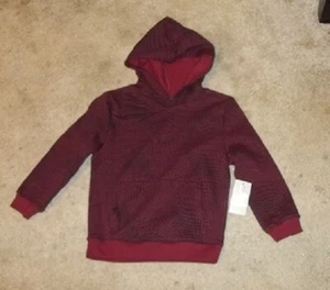 NWT Boys  Size 4 Hoodie Sweat Jacket by Highland NEW - Picture 1 of 2