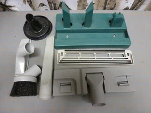 Bissell 1671 Big Green Clean Maschine Vintage Anbauteile Nass Trockenreinigung - Bild 1 von 8