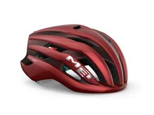 MET Bike Helmet Trenta MIPS | red dahlia matt S (52-56 cm) - Bild 1 von 6