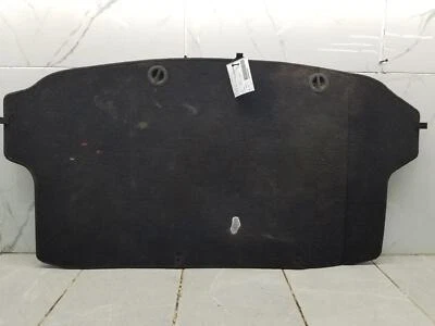 Toyota Scion TC 2006 neumático de repuesto piso alfombra panel #007814 Foto 1 de 3