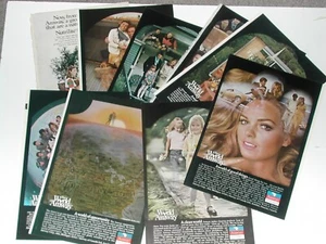 Anuncios AMWAY 1971-73 x9, World of Amway Nutrilite, 9 anuncios impresos diferentes - Imagen 1 de 10