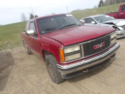 Conjunto de luz trasera derecha usado se adapta a: camioneta Gmc 1500 1991 Fleetside derecha Gr Foto 1 de 4