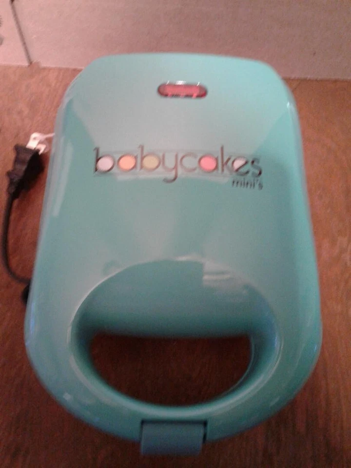 BABY торты мини вафельница палочки производитель, совершенно новый - Изображение 1 из 3