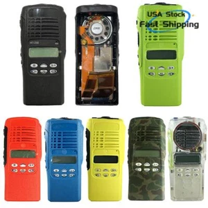 Wielokolorowa obudowa Zamiennik do HT1250 z głośnikiem Radio LCD - Zdjęcie 1 z 12